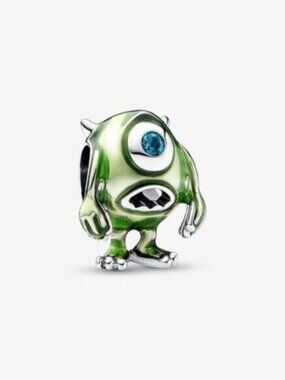 Pandora Pixar Mike Wazowski Charm